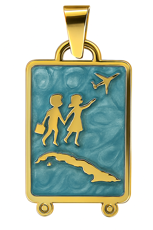 Pedro Pan Pin - Limited Edition