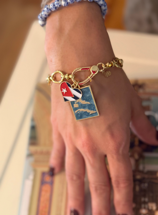 Pedro Pan Charm Bracelet – Limited Edition