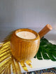 Handmade Soy Mortero Candle - Pastelito de Guayaba