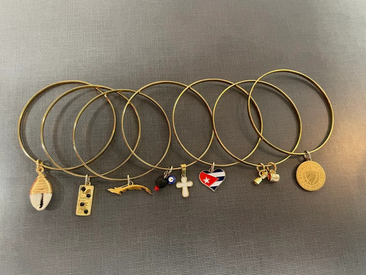 Cuba Semanario Bracelet Set