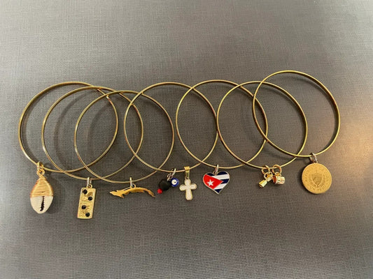 Cuba Semanario Bracelet Set