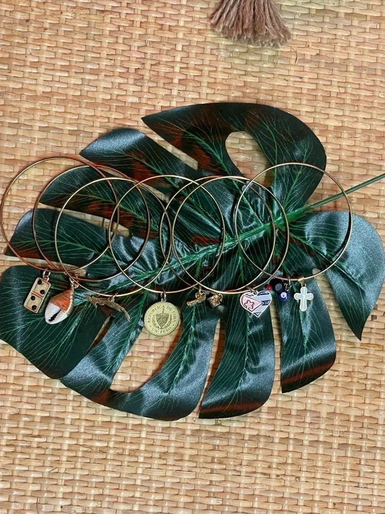 Cuba Semanario Bracelet Set