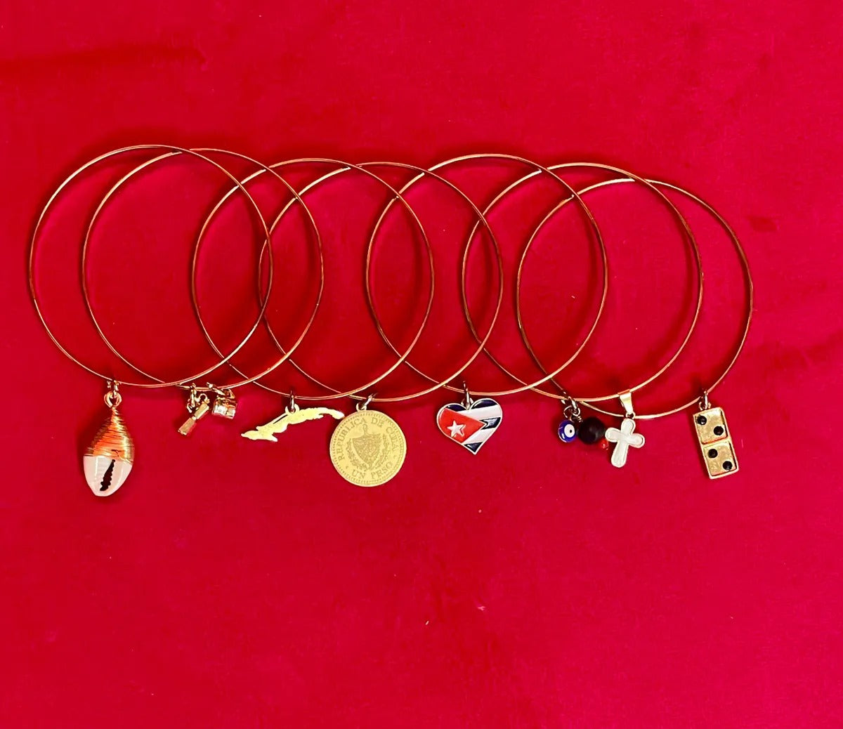 Cuba Semanario Bracelet Set