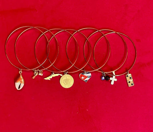 Cuba Semanario Bracelet Set