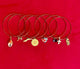 Cuba Semanario Bracelet Set